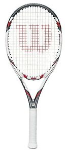 WILSON FIVE 103 - 2014 TENNIS RACQUET BLX 5 racket Auth Dealer Reg$260 - 4 3/8