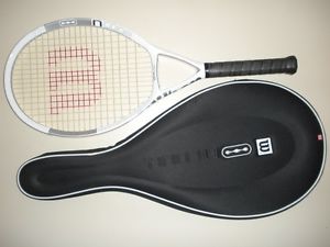 WILSON nCODE n1 OS 115 TENNIS RACQUET  27.9