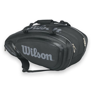 *NEW*  Wilson Tour V 9 Pack Tennis Bag!