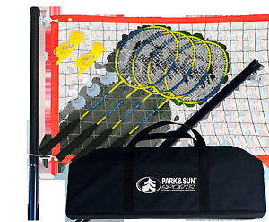 Park & Sun Badminton Sport Set