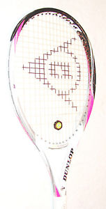 Dunlop Biomimetic S6.0 Lite Pink G3 HL (4.3/8) Tennis Racquet - Strung -