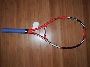 Good condition Yonex VCore Si 100 4 3/8 tennis racquet