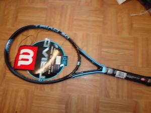 RARE NEW Wilson Triad Hammer 3.0 Oversize 110 head 4 3/8 grip Tennis Racquet