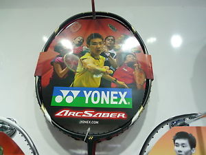 100% GENUINE YONEX ARC Saber10 Premium 2012 BADMINTON RACKET RACQUET