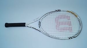 Wilson Stratus Three BLX Tennisracket L2 = 4 1/4 lite 260g racquet stratus OS