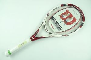 *NEW*Wilson Five Lite 103 Tennisracket L3 = 4 3/8 light 249g racquet BLX strung