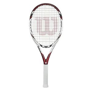 Wilson BLX Five Lite Tennis Racquet Racket STRUNG, Grip 4 1/8 L1