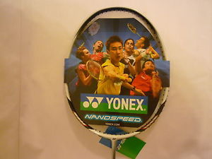 100% YONEX Nanospeed 2000 NS2000 BADMINTON RACKET RACQUET