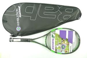 *NEW*Babolat Pure Strike WIMBLEDON 16/19 GT Tennisracket L3 = 4 3/8 racquet 305g