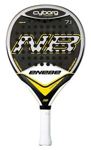 Nb Enebe Cyborg Carbon 7.1. Pala de padel.