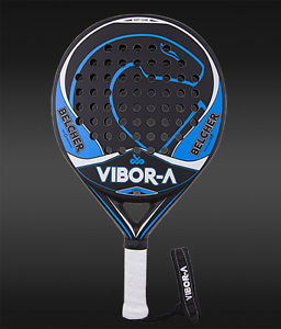 Pala Padel Vibora Belcher