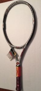 WILSON HAMMER 4.4 TITANIUM STRETCH 110 OVERSIZE TENNIS RACKET RACQUET 4-3/8