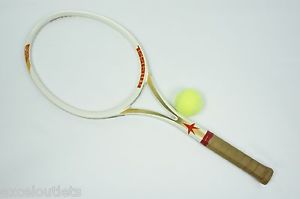 Kneissl White Star Aero 4 1/2 Tennis Racquet (#2926)