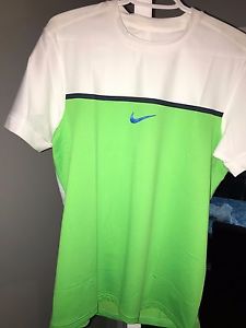 RAFA NADAL NIKE TENNIS SHIRT JERSEY 2016