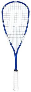 New Prince Team Warrior 1000 Squash Racquet Strung w Full Length Cover
