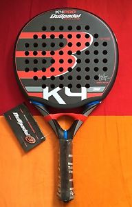 Bullpadel k4 pro 2016 Nuevo A Estrenar 374g