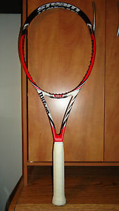 Wilson Steam 99L Pro Stock racquet RARE 16/18