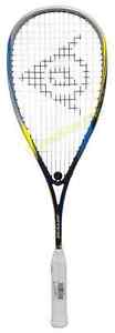 Brand New Dunlop Biomimetic Evolution 130 Squash Racquet Pre Strung