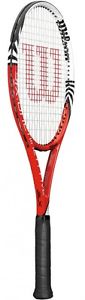 Wilson Six.One 95 BLX2 16/18 309g Raqueta tennis, ex NUEVO