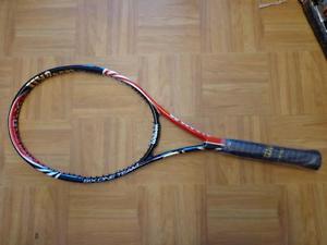 NEW Wilson BLX Six-One 95 Team 18x20 10.2oz 4 3/8 grip Tennis Racquet