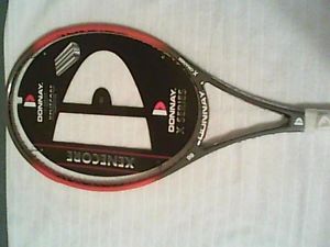 New Donnay X Orange 99 4 3/8 Tennis Racquet Racket Rare