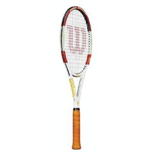 Wilson Pro Staff 90 2014 frame  new, with plastic on handle, 4 3/8 grip reg $225