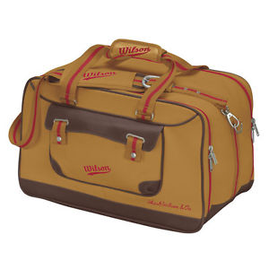 WILSON heritage bolsa de lona