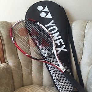 Yonex Tennis Racquet V Core Xi Team    Grip Size: 4 1/2