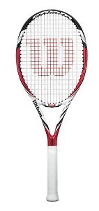 WILSON STEAM 96 - BLX tennis racquet racket - Auth Dealer - 4 1/2- Reg $220