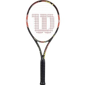 Wilson Burn 100 LS Raqueta tennis NUEVO encordada