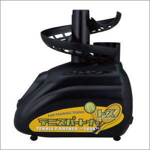 Toss Machine PB-2TG0024 Tennis Partner Training Practice From Japan