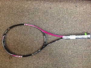 Wilson BLX Blade 98 (Pink)- 4 3/8