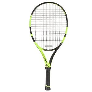 BABOLAT PURE AERO 25 Junior tennis racquet racket - 4 0/8 - Authorized Dealer