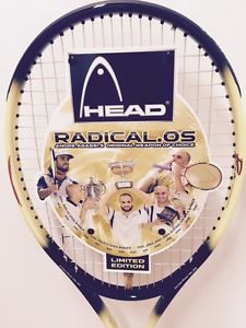 Andre Agassi Radical.OS Limited Edition