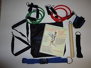 Tennis Conditioning Kit