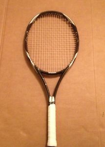 WILSON [k] FACTOR K HAMMER 2.7 110 OVERSIZE TENNIS RACQUET 4-1/2