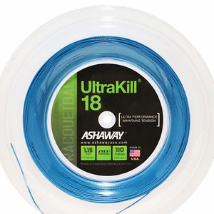 Ashaway UltraKill 18 Racquetball String Reel (219LR)