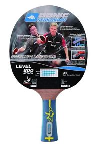 Donic Schildkröt 753209 Bois Batte De Tennis De Table Des Légendes Suédois 800
