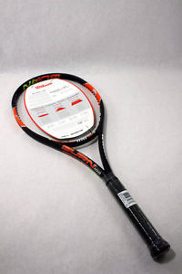 New 2015 Wilson Burn 100 Tennis Racquet 4 1/8 Baseliner