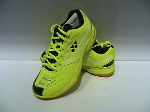 100% YONEX SHB F1NLTD Edition Badmintonshoes_YONEX SHB F1NLTD FLASH YELLOW