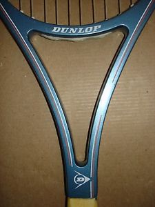 Dunlop Pro Lite 90 tennis Racket with its cover Rare Hard to Find