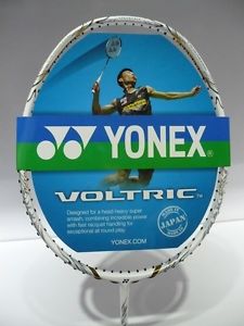 100% YONEX VOLTRIC 80PG (Peter Gade) VT-80-PG BADMINTON RACKET RACQUET