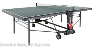Table de ping pong Sponeta S 4-72i S 4-73i Intérieur Base noir-gris