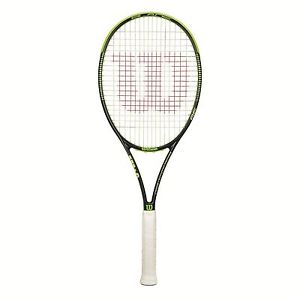 WILSON BLADE 98 16x19 -  spin power tennis racquet  Auth Dealer 4 1/4