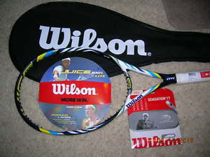 Wilson Juice 100 Lite Racquet