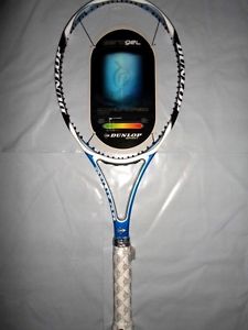 DUNLOP AEROGEL 200 2 HUNDRED 95 TENNIS RACQUET RACKET UNSTRUNG NO COVER 1/4 3/8