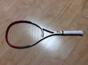 YONEX Muscle Power 350 Graphite Composite Tennis Racquet Made In Japan Preowned