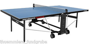 Stiga Table de ping pong Performance Loisir avec NG