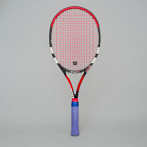 Babolat Pure Control Team Woofer Tennis Racquet 4 5/8 Grip 11.3oz 310mm 630 cm