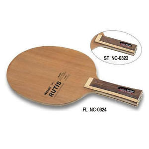 Nittaku Rutis Table Tennis Blade